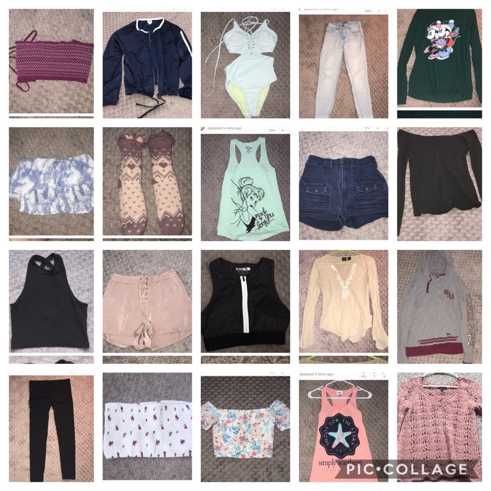 Clothing bundle !!